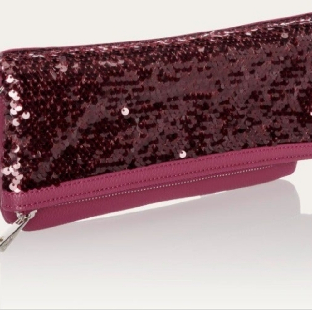 Thirty-One Fold Over Clutch